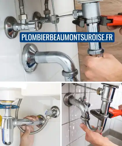 Plombier Beaumont-sur-Oise (95260)