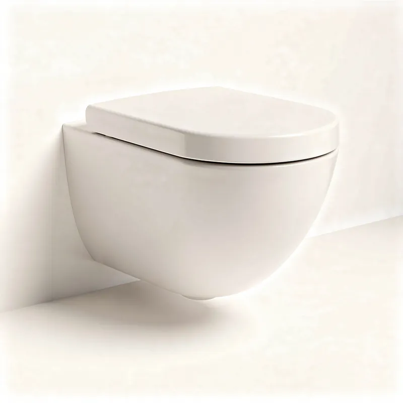 Pose WC Suspendu Beaumont-sur-Oise