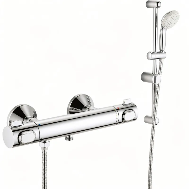 Mitigeur Thermostatique douche Beaumont-sur-Oise