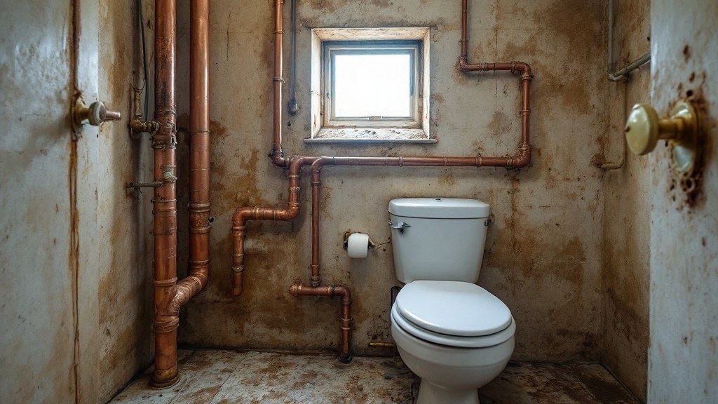 Débouchage WC Beaumont-sur-Oise