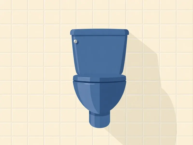 Sanitaires et WC — intervention du plombier
